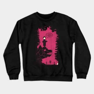 Baskervilles Crewneck Sweatshirt